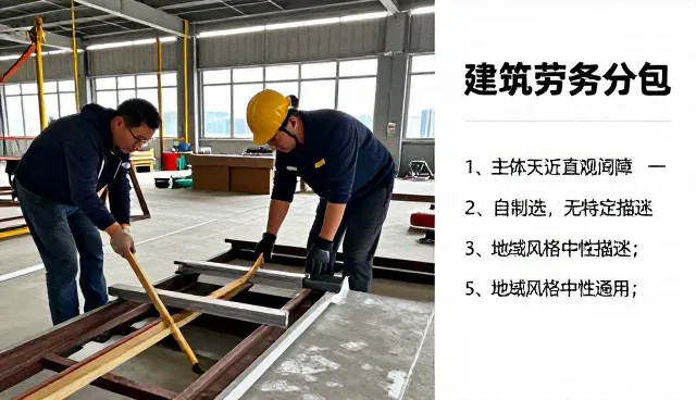 济南浩长建筑劳务分包有限公司探索建筑劳务分包新方向，布局建筑劳务分包领域